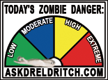 Todays Zombie Danger