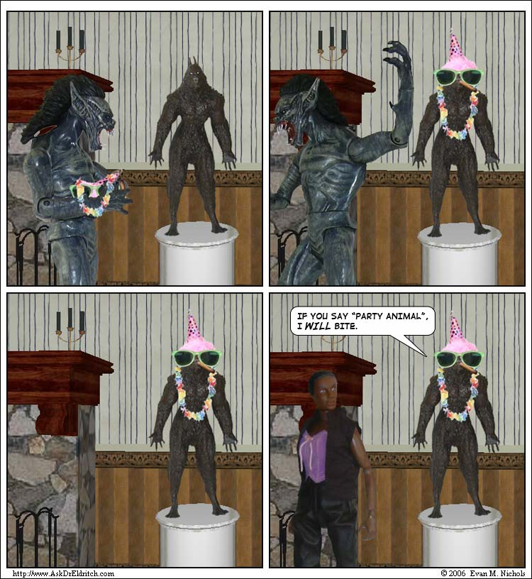 Don't Say It