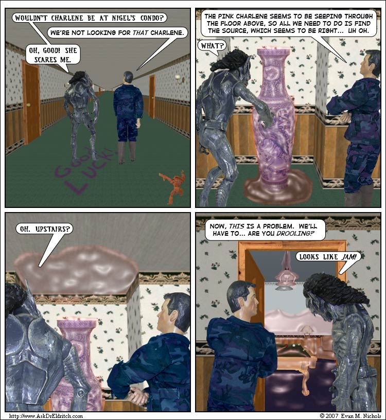 The Goo Thickens