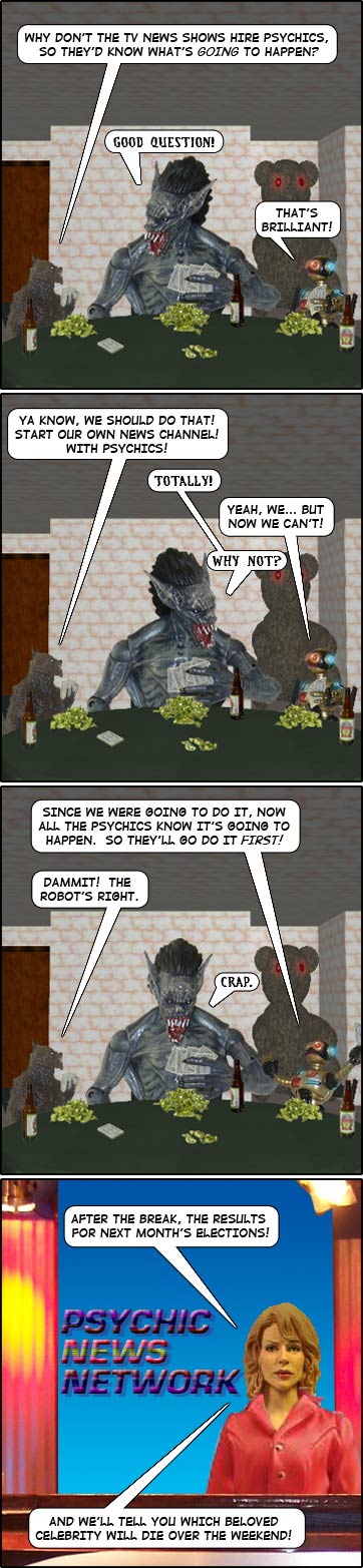 comic