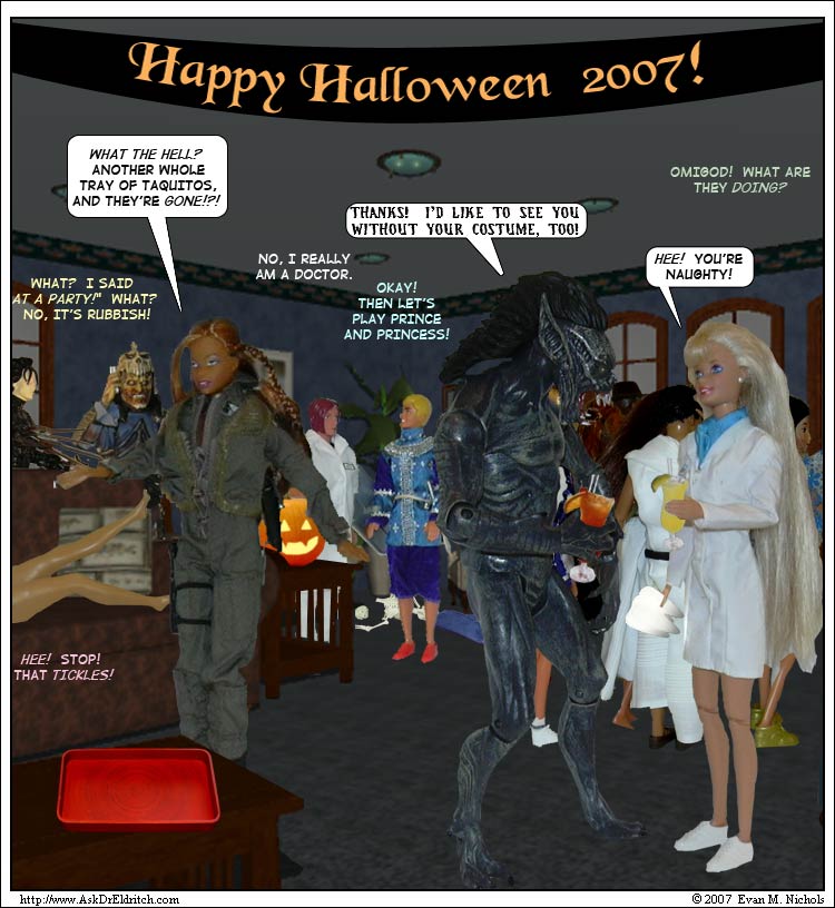 Halloween 2007