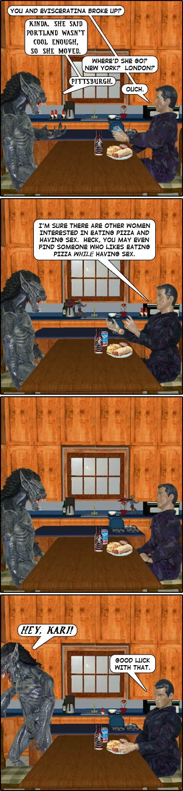 comic