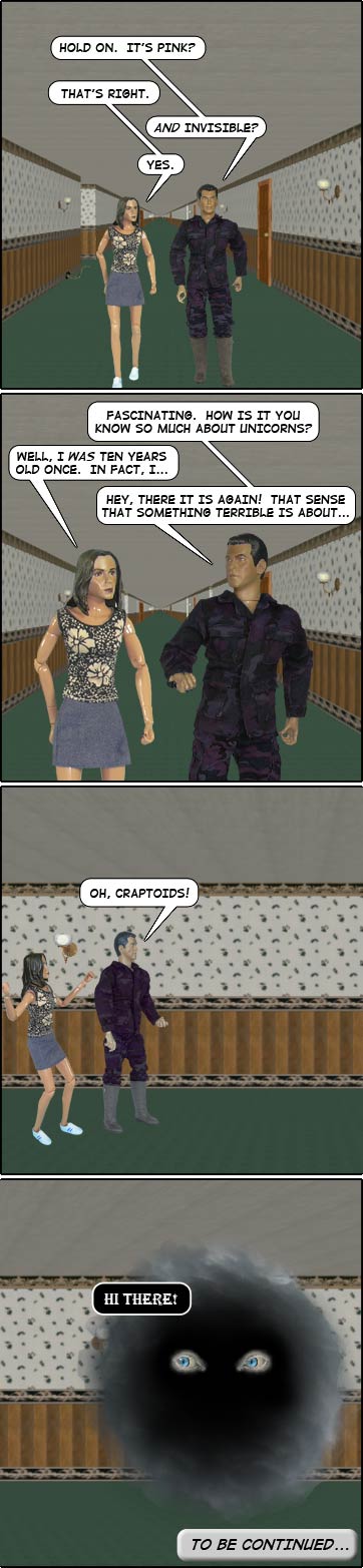 comic