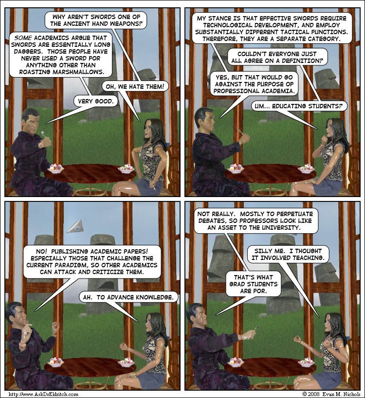 Higher Ed