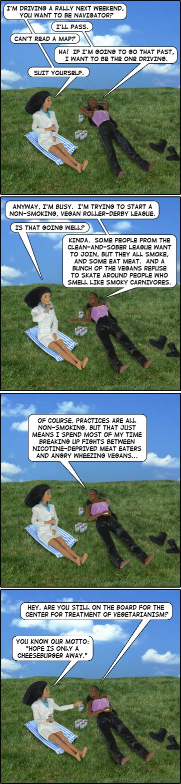 comic