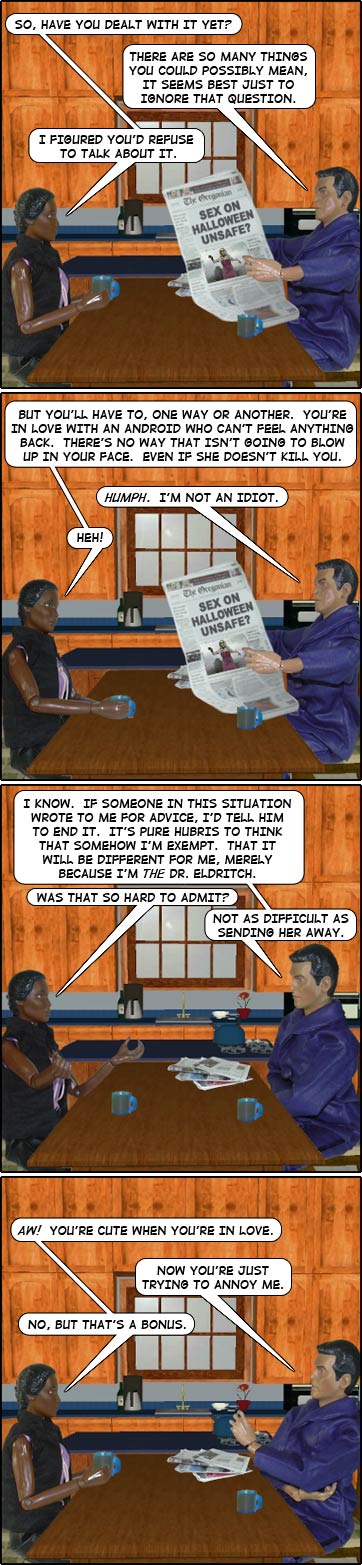 comic