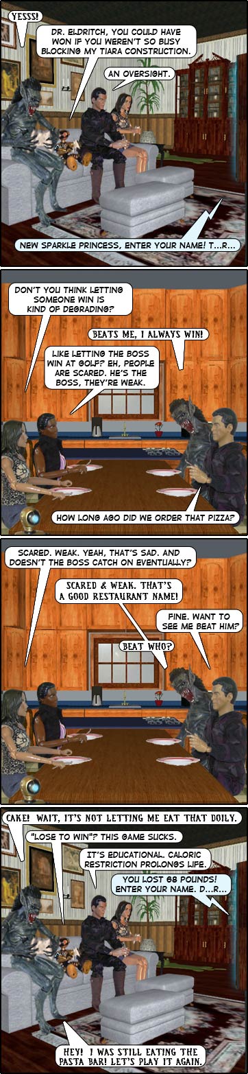 comic