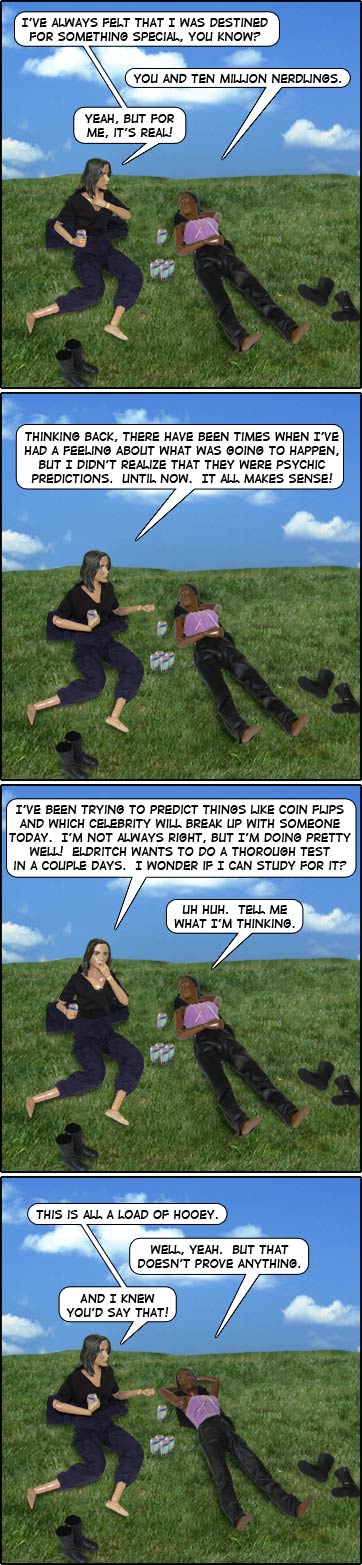 comic