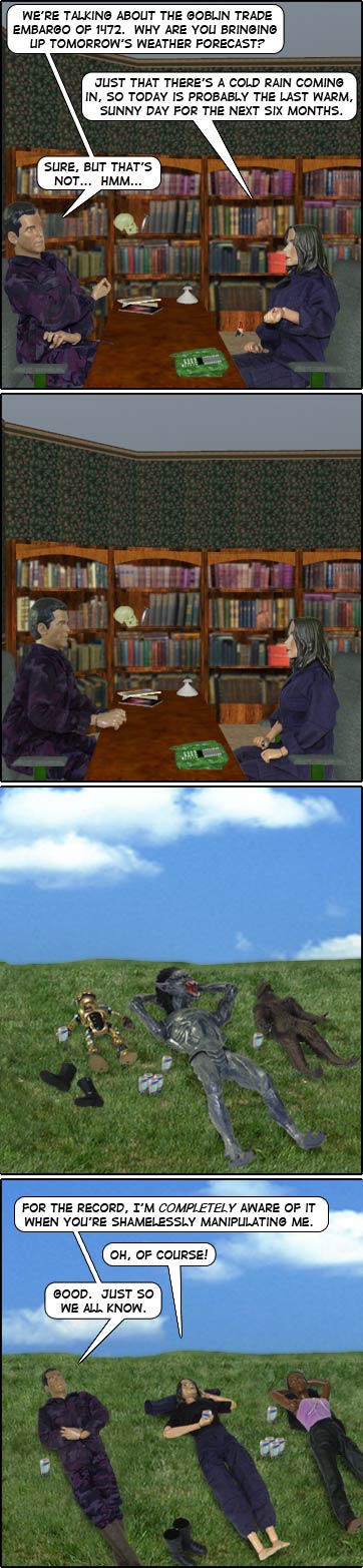 comic