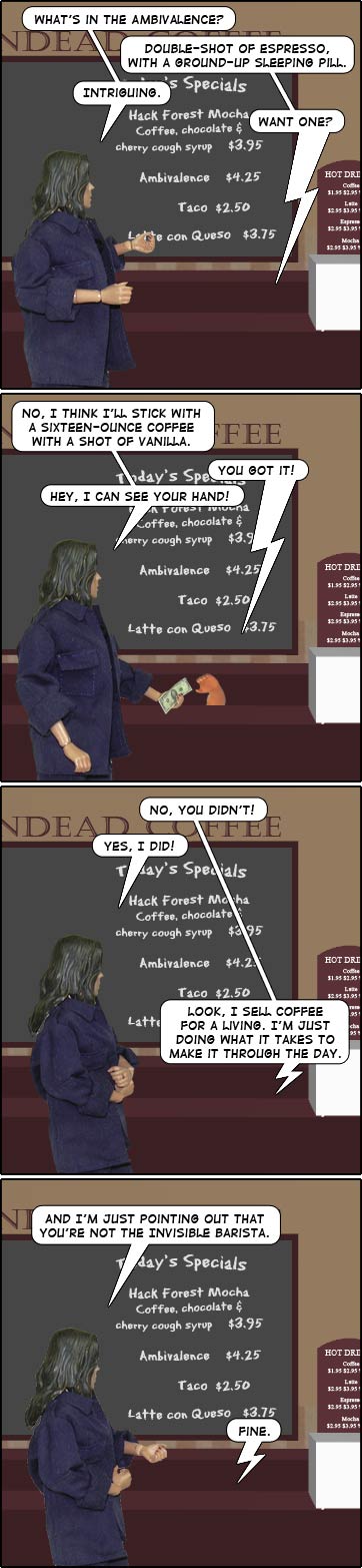 comic