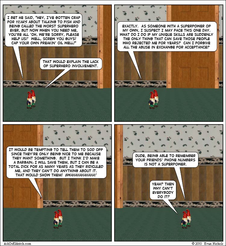 Superdilemma