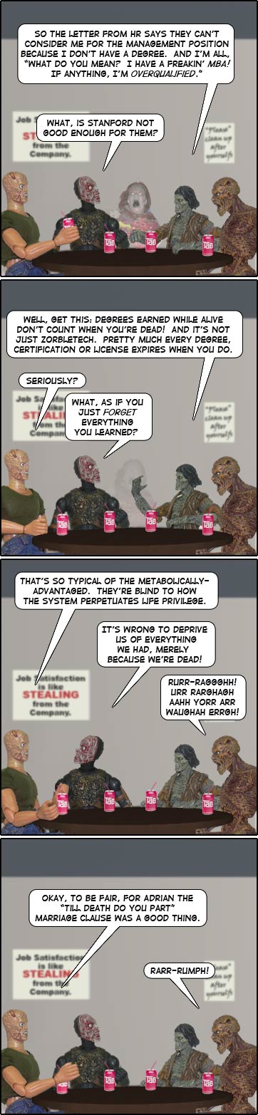 comic