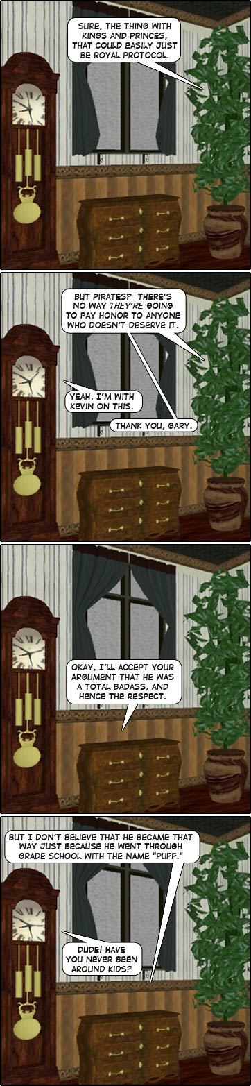 comic