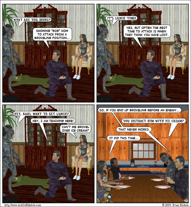 Write The Dialog Contest Entry