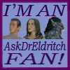 Ask Dr. Eldritch Fan Icon