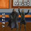 Yates and Malki