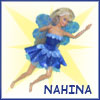 Nahina the Blue Fairy