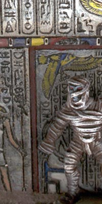 Ask Dr. Eldritch Mummy