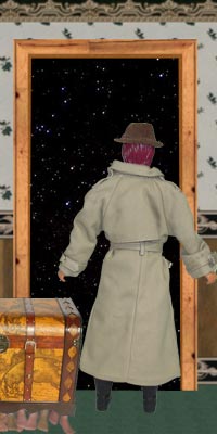 Ask Dr. Eldritch Literary Adventure