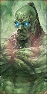 Ask Dr. Eldritch Djinn
